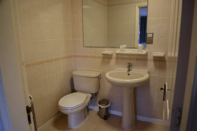 غرفة قياسية بسريرين منفصلين بغرفة نوم واحدة، Himley Country Hotel 6/6