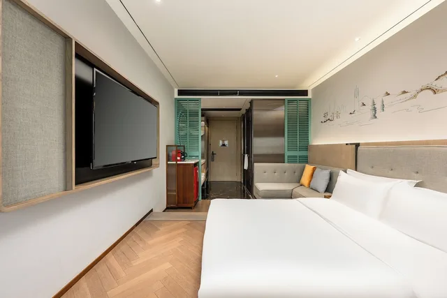 Holiday Inn Hangzhou West Lake By Ihg، هانغتشو 18/50
