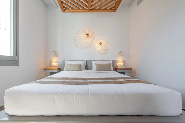 جناح سوبيريور بسرير مزدوج بإطلالة على الحديقة مع أريكة، OSOM RESORT 1/6