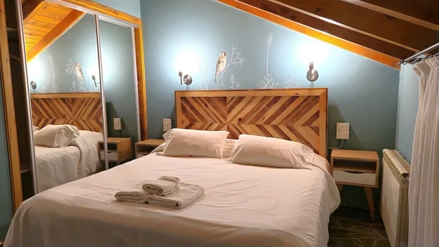 غرفة كلاسيكية بسرير مزدوج، Pioneros Suites by Grupo Tierra Gaucha 1/5