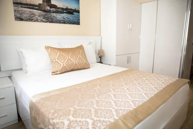غرفة قياسية بسرير مزدوج، Lavanta Hotel 1/3