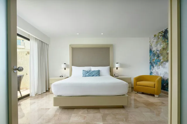 جناح، Marriott Puerto Vallarta Resort and Spa (ex Casa Magna Marriott Puerto Vallarta Resort and Spa) 2/2