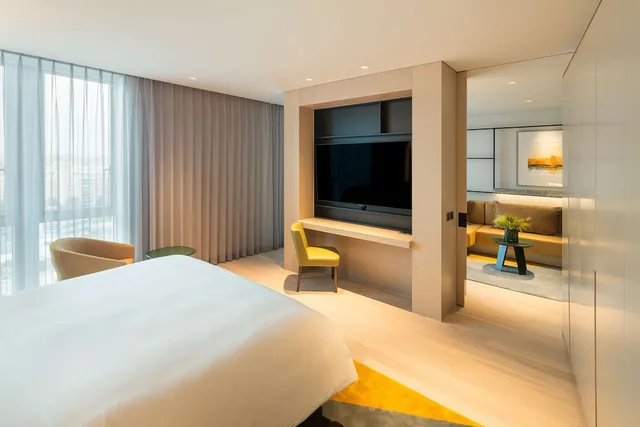 Andaz, Suite, King Bed، Andaz Seoul Gangnam 1/2