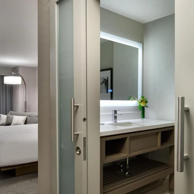 جناح استوديو بسرير كينج، HYATT REGENCY BOSTON 1/1
