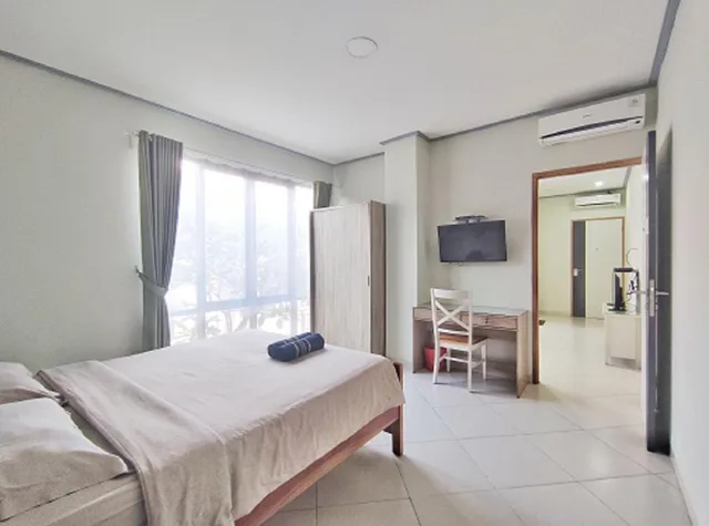 جناح تنفيذي، Urbanest Inn House TB Simatupang 1/7