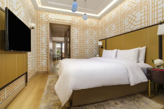 جناح جونيور بسرير كينج، The Galata Hotel Istanbul - MGallery Collection 3/7