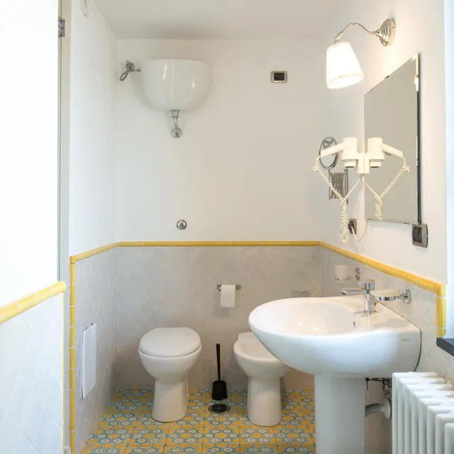 Economy, Double Bed, Villa Poseidon Maison de Charme 7/10
