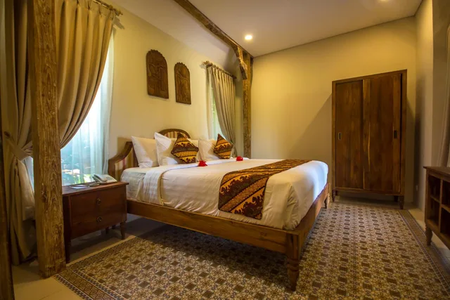 2 Bedrooms, Joglo, Villa, Private Pool, Suarti Boutique Village 4/10