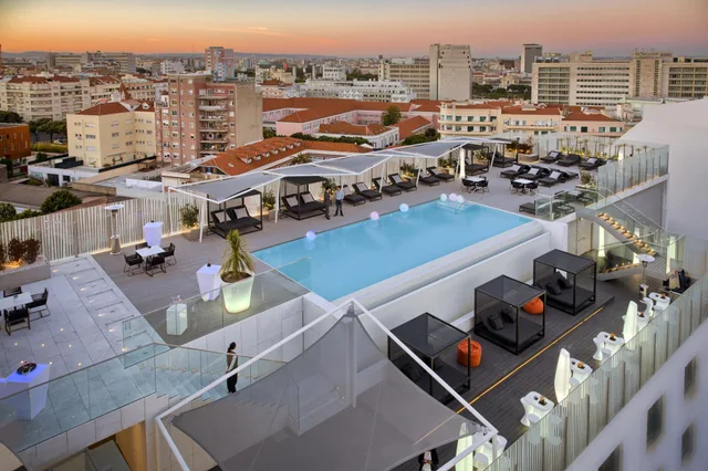 غرفة فاخرة، Epic Sana Lisboa Hotel 1/1