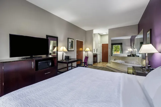 استوديو بسرير كينج، La Quinta Inn & Suites by Wyndham Louisville East 2/6