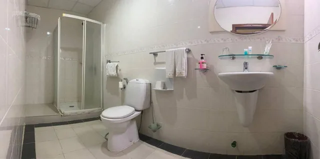 غرفة قياسية بسرير كينج، Don Bosco Hotel School 8/10