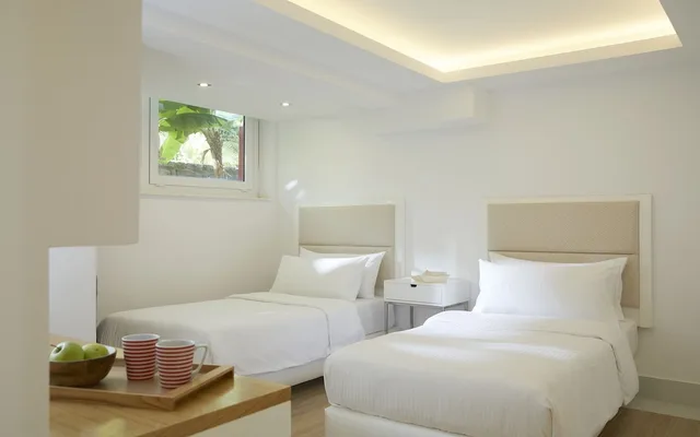 4 Bedrooms, Royal, Villa, Private Pool, Hot Tub, Minos Imperial Luxury Beach Resort and Spa Milatos 1/4