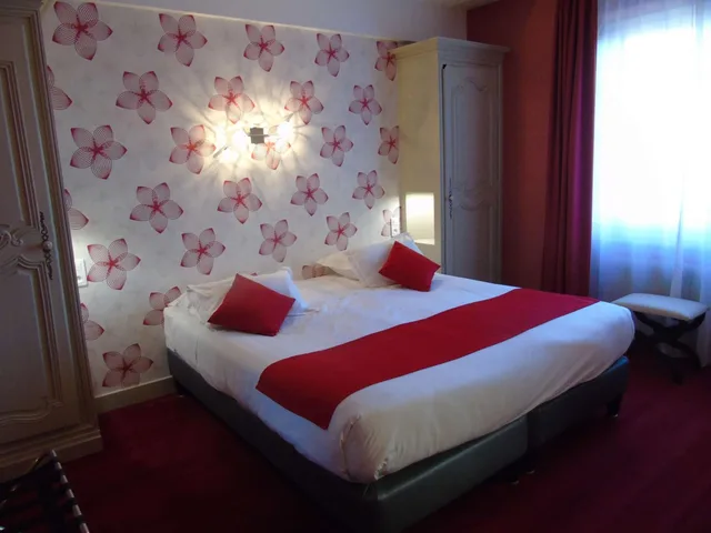 غرفة كومفورت بسرير مزدوج، Best Western Hotel Montgomery 3/10