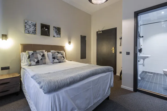 غرفة سوبيريور بسرير مزدوج، Hotel Hotorget, BW Signature Collection 6/9