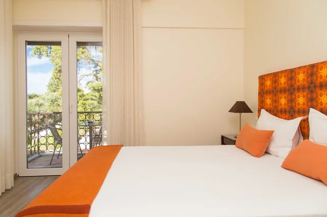 غرفة رباعية بسريرين منفصلين، Hotel Aires Da Serra 1/4