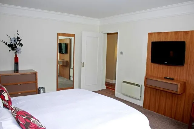 غرفة قياسية مفردة، Bromsgrove Hotel and Spa 11/14