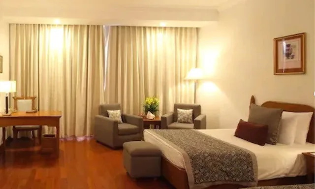 Tower, Residence, Deluxe, Single Bed، Jaypee Residency Manor 2/4