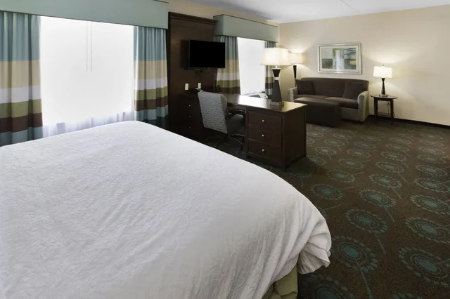 جناح بسرير كينج، Hampton Inn Pittsburgh-Bridgeville 1/4