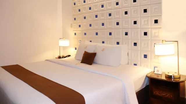 جناح سوبيريور بسرير مزدوج، Inkari Suites 2/4