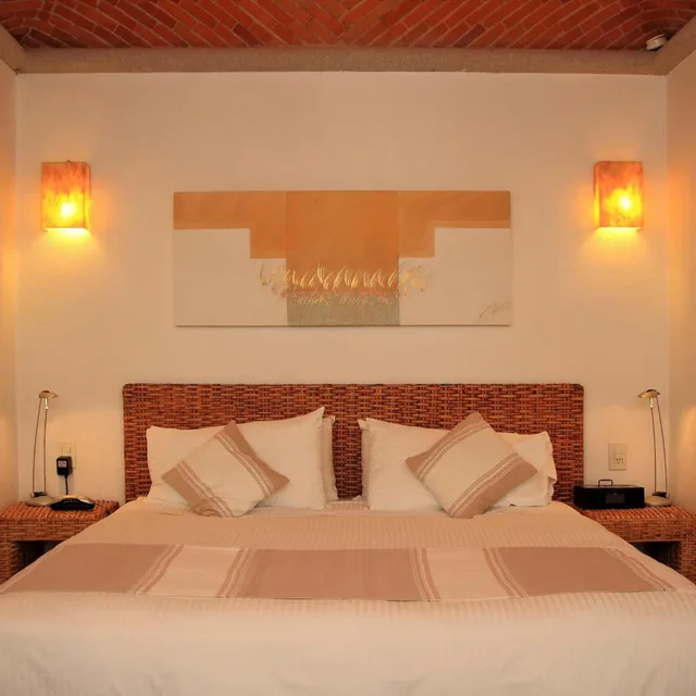 جناح، Posada Del Tepozteco Hotel 2/10
