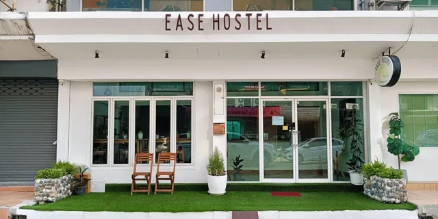 غرفة تُحدَّد عند الوصول، Ease Hostel 1/1