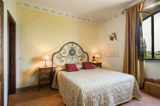 غرفة بسرير مزدوج، B&B Ponte A Nappo 2/7