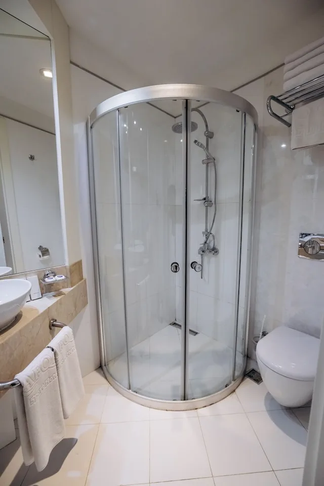 غرفة سوبيريور بسرير كينج، Sahil Hotel Baku 2/2