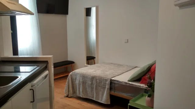 استوديو مفرد، Smartr Madrid Gran Via 47 1/4