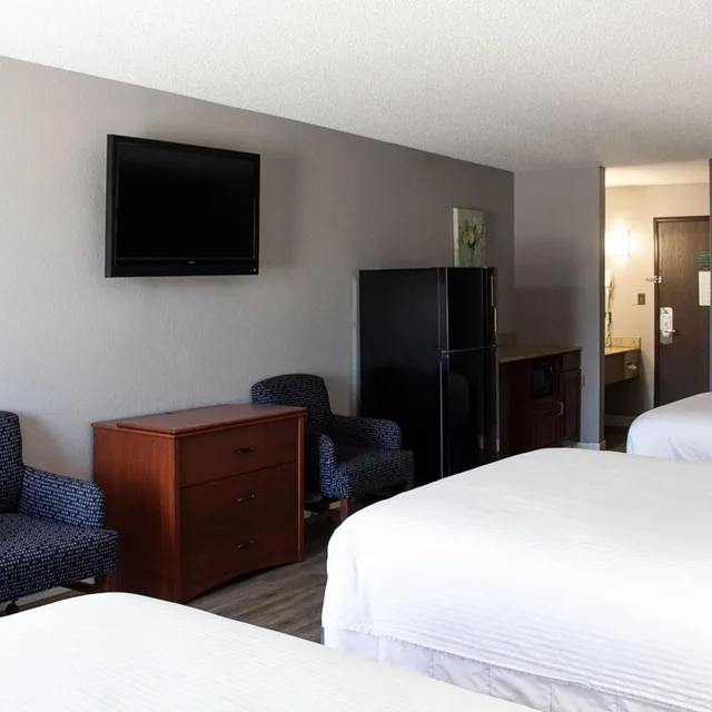 جناح، New Victorian Inn Suites Sioux City 4/7