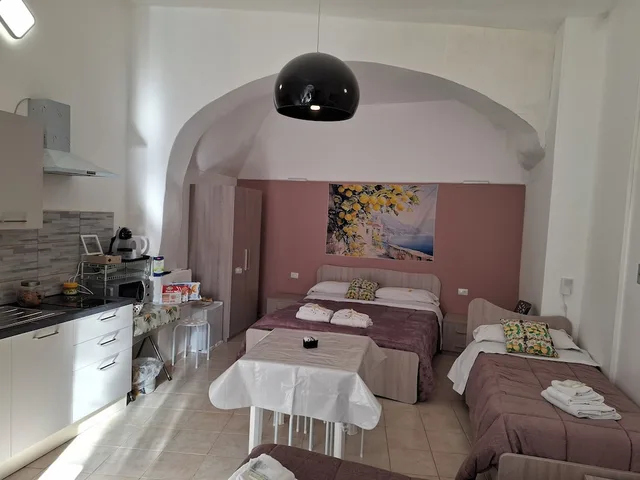 B&B Le Lumie City Center، Agrigento 33/50