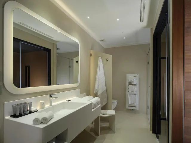 جناح بإطلالة على المدينة، Ascesi Resort 10/10