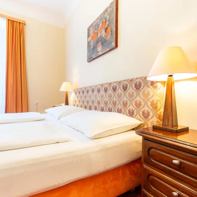 غرفة سوبيريور بسرير مزدوج، Hotel Mariahilf 10/10
