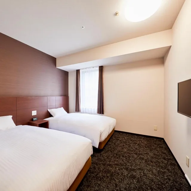 غرفة بسرير فردي للمدخنين، KOKO HOTEL Kobe Shin-Nagata 5/10
