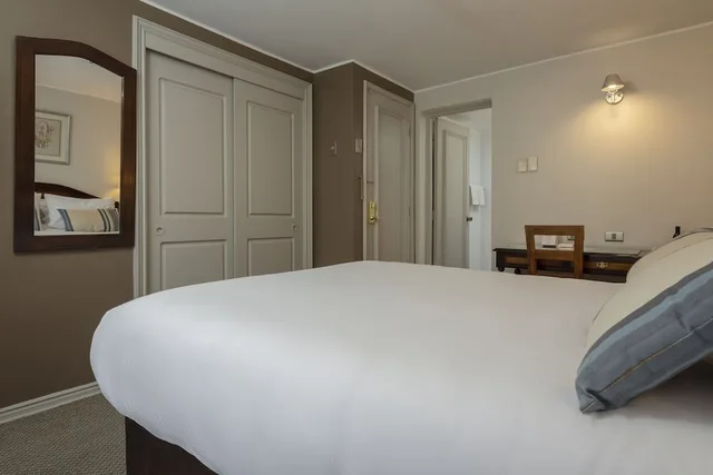 غرفة سوبيريور بسرير كوين، Teclados Hotel 8/10