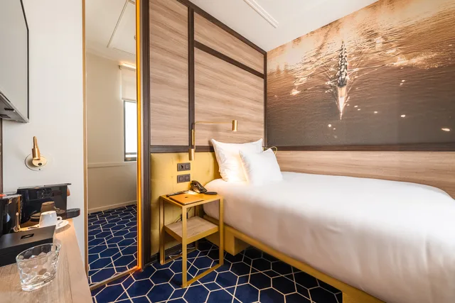 غرفة اقتصادية مفردة، Pestana CR7 Gran Vía 2/6
