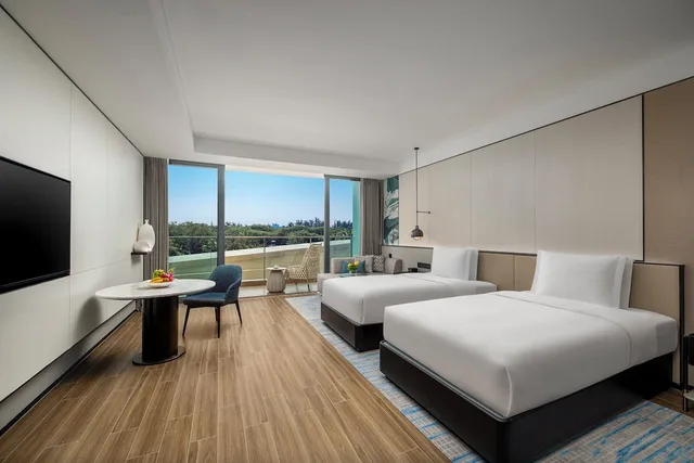 Upgrade, Standard, Single Bed، Crowne Plaza Sanya Yazhou Bay by IHG 4/5