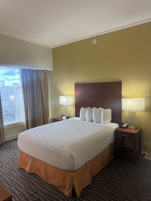 غرفة كومفورت بسرير كوين، Blake Hotel New Orleans, BW Signature Collection 1/4