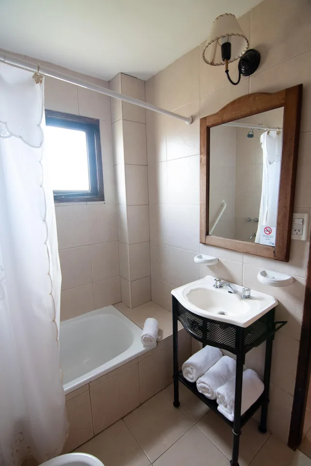 Standard, Triple, Hill View، Hosteria Glaciares de La Patagonia 8/8