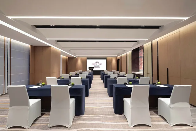 Crowne Plaza Jinan Runhua Hotel by IHG، جينان 42/50