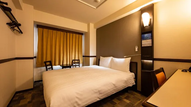 غرفة بسرير كوين للمدخنين، Toyoko Inn Shin-osaka Higashi-mikuni Ekimae 4/6