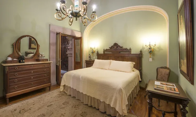 Master, Suite، Museo Palacio de San Agustin 2/5