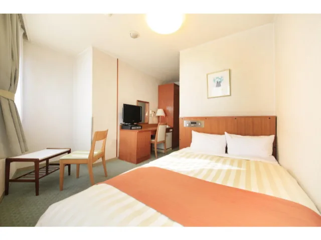 Renovated, Semi Room, Semi Double Bed، Fuji Green Hotel 1/1