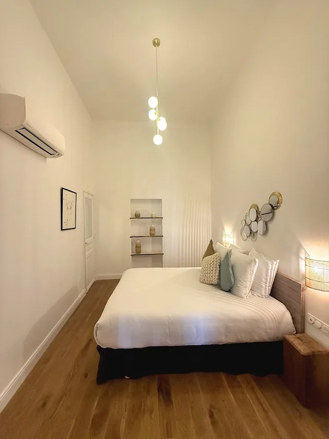 بنتهاوس إليت بسريرين كوين، Les Appartements Du Vieux-Port 1/7