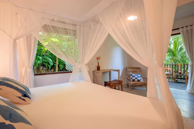 Deluxe, Suite, Garden View, Da Graca Hotel 4/10