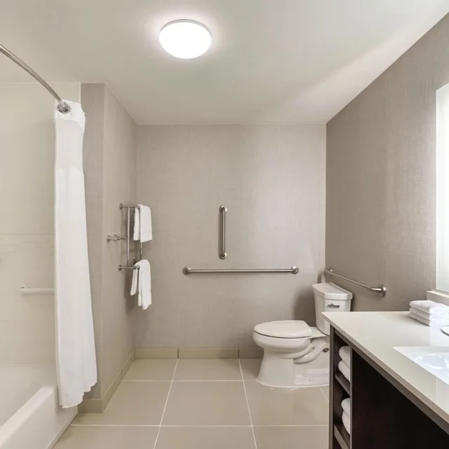 استوديو بسرير كينج مع أريكة بحوض استحمام لذوي الإعاقة، Residence Inn Nashville Se Murfreesboro 3/4