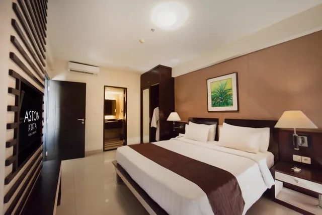 1 Bedroom, Suite, Aston Kuta Hotel and Residence 2/5