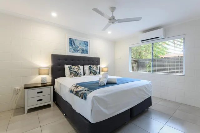 شقة بغرفة نوم واحدة، Lychee Tree Holiday Apartments 3/10