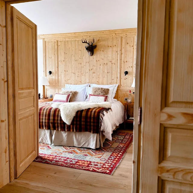 جناح بشرفة، ALPES HOTEL PRALONG 3/7
