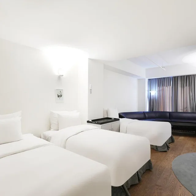 غرفة سوبيريور عائلية، Hotel 498 2/3