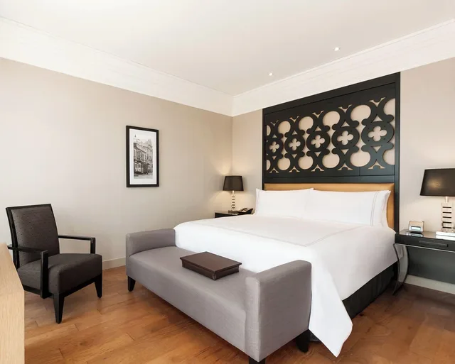 غرفة تنفيذية بشرفة، Hilton Lima Miraflores 1/5